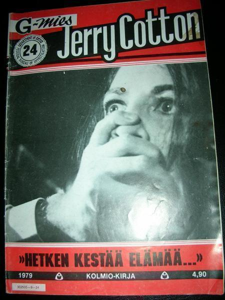 Jerry Cotton 24-79