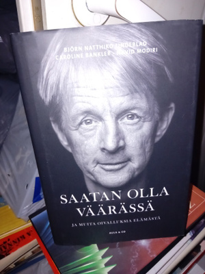 Lindeblad ym.: Saatan olla väärässä ( SIS POSTIKULU )