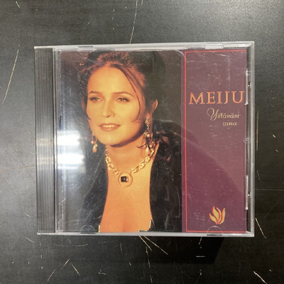 Meiju Suvas - Ystäväsi aina CD