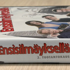 Ensisilmäyksellä (How I Met Your Mother): Kausi 2 (3DVD) - pikkukuva 3