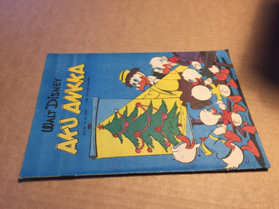 AKU ANKKA 50/1975 HYVÄ