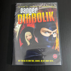 Danger Diabolik (Nordic) (1968) (Mario Bava) - DVD - pikkukuva 1
