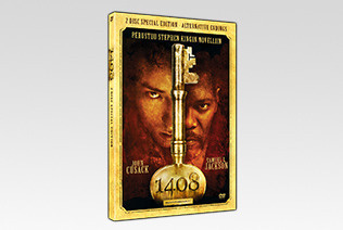 1408 2-DISC Special edition DVD