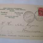 VANHA Postikortti Lohja 1905 - pikkukuva 2
