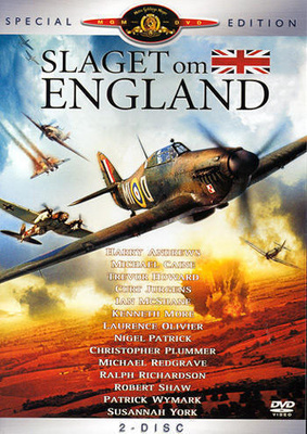 Slaget Om England - Special Edition - (2 DVD)