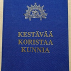 Kestävää koristaa kunnia - pikkukuva 1