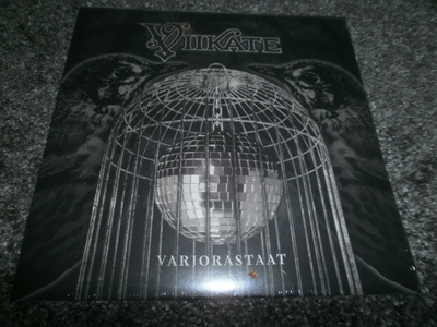 Viikate: Varjorastaat 7"
