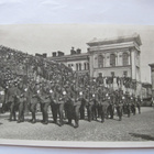 VANHA Postikortti Helsinki Paraati 1920 - pikkukuva 1