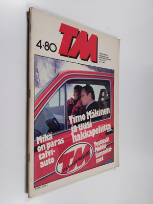 TM : Tekniikan maailma 4/1980