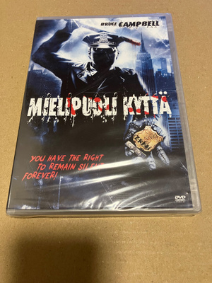 Mielipuoli kyttä suomijulkaisu UUSI