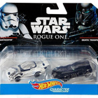 Star Wars Stormtrooper & Death Trooper Character Cars *UUSI* - pikkukuva 1