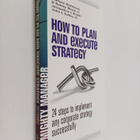 How to plan and execute strategy : 24 steps to implement ... - pikkukuva 1