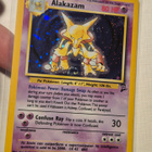 Alakazam (B2 1) Holo - pikkukuva 1