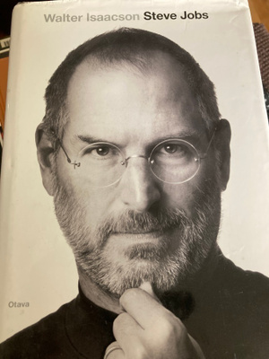 WALTER ISAACSON: STEVE JOB