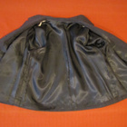 Harmaa jakkupuku; jakkutakki ja hame, 38-40 -VINTAGE- - pikkukuva 3