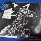 WHITE DEATH / FORLOR M-/M- 7'' SPLIT SINGLE - pikkukuva 1