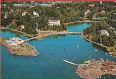 Helsinki Kulosaari