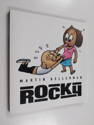 Martin Kellerman : Rocky