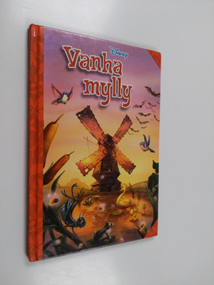 Vanha mylly