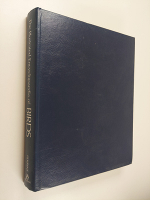 The illustrated encyclopaedia of birds