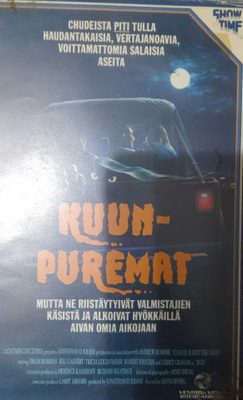 Kuunpuremat vhs