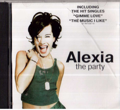 ALEXIA THE PARTY