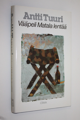 Antti Tuuri : Vääpeli Matala lentää : novelleja