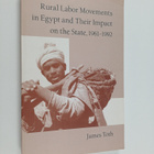 James Toth : Rural Labor Movements in Egypt and Thei Impa... - pikkukuva 1
