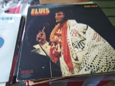 Elvis Presley Pure Gold