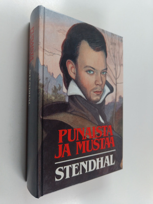Stendhal : Punaista ja mustaa