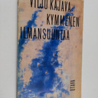 Viljo Kajava : Kymmenen ilmansuuntaa : runoja - pikkukuva 1