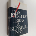 Eeva Joenpelto : Rikas ja kunniallinen - pikkukuva 1