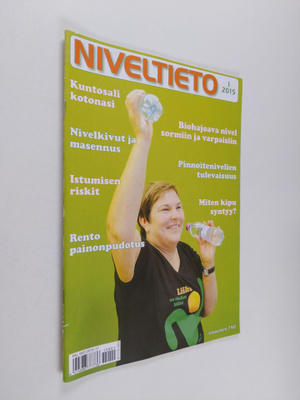 Niveltieto 1/2015