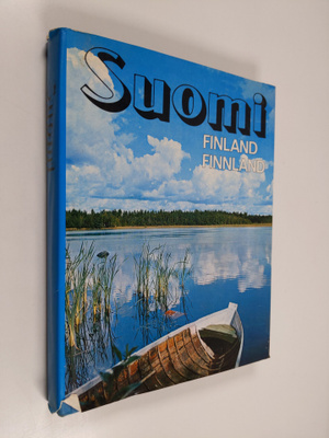 V. Olavi Mattila : Suomi