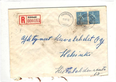 R-KUORI RIIHIKOSKI