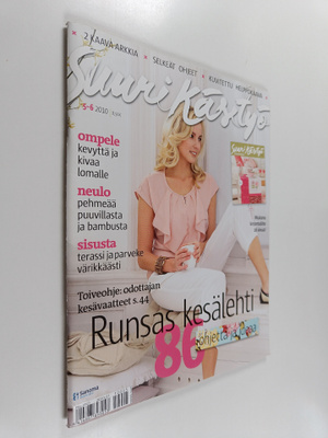 Suuri käsityö 5-6/2010 (+ kaavat)