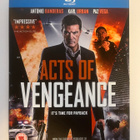 Acts of Vengeance [Blu-ray] Antonio Banderas (2017) UUSI - pikkukuva 1
