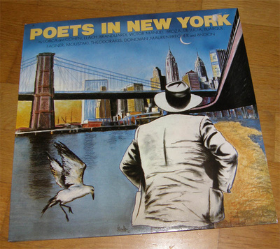 Poets in New York - LP