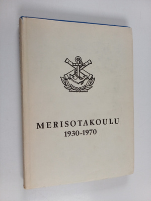 Merisotakoulu 1930-1970