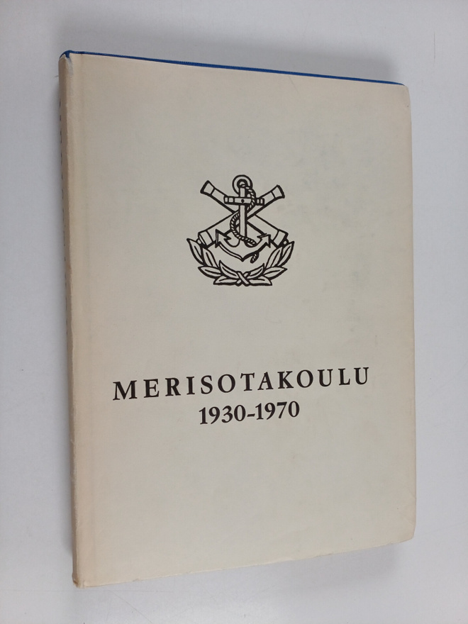 Merisotakoulu 1930-1970