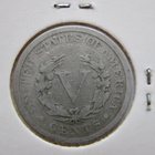 USA 5 cents 1898 - pikkukuva 2