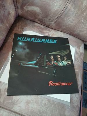 Hurriganes – Roadrunner LP  (Sonet)