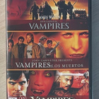 John Carpenterin VAMPYYRIT Trilogia (3DVD) *UUSI* - pikkukuva 1