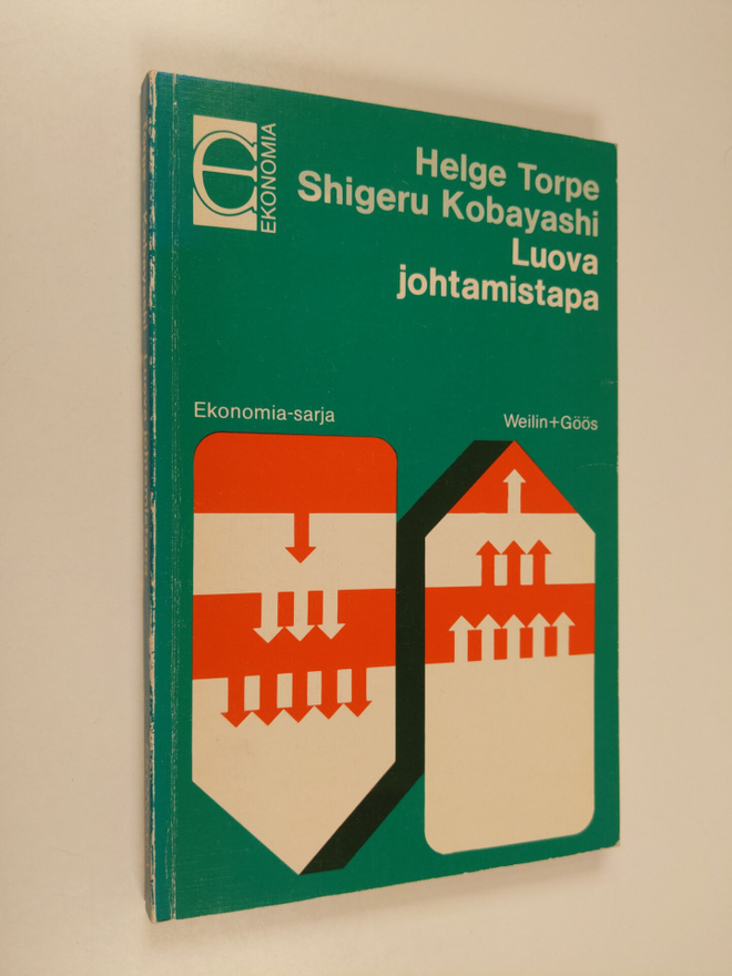 Helge Torpe : Luova johtamistapa