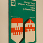 Helge Torpe : Luova johtamistapa - pikkukuva 1