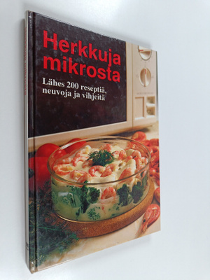 Carin ym. (toim.) Lindh : Herkkuja mikrosta