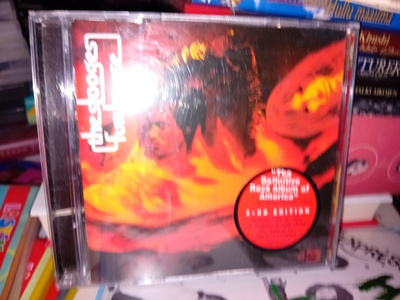 2cd The Stooges : Fun House ( SIS POSTIKULU )