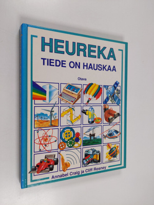 Annabel Craig : Heureka : tiede on hauskaa