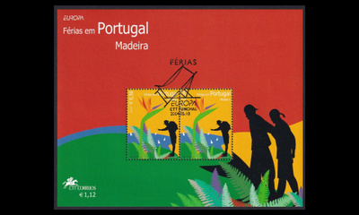 Madeira 229BL28 o Europa loma (2004)