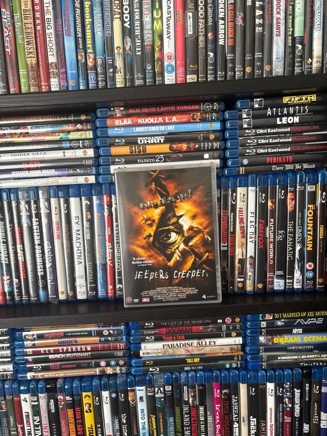 Jeeper Creepers (2001)